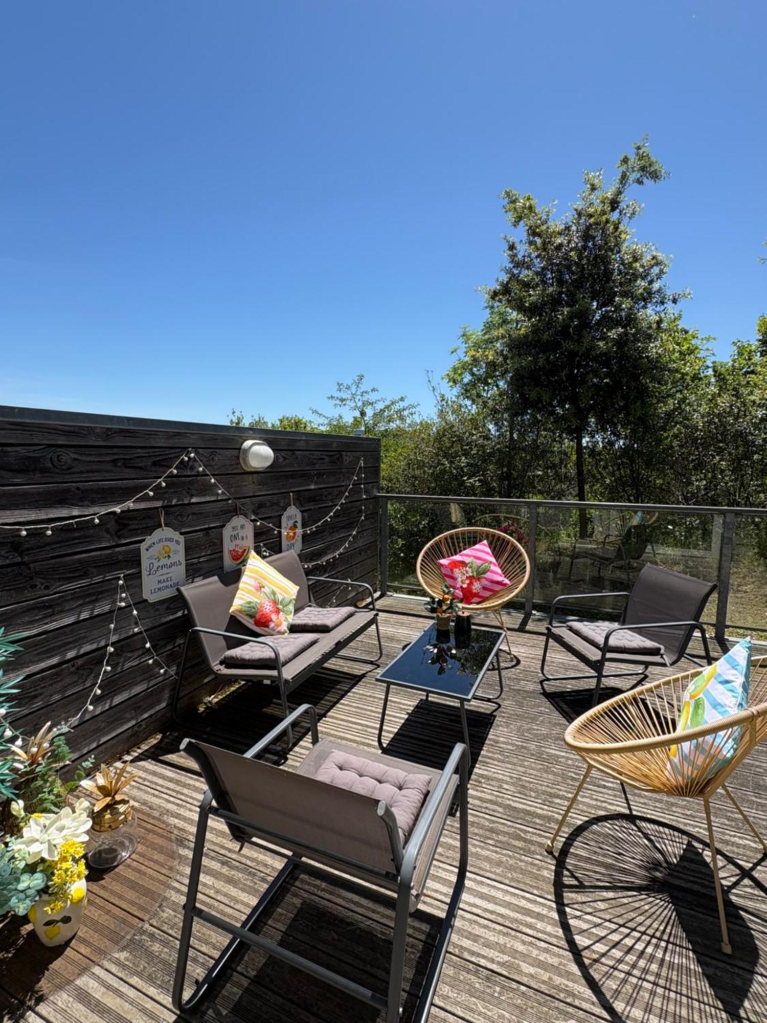 Le Charmant Des Coteaux, Free Parking & Free Wifi Toulouse Exterior photo